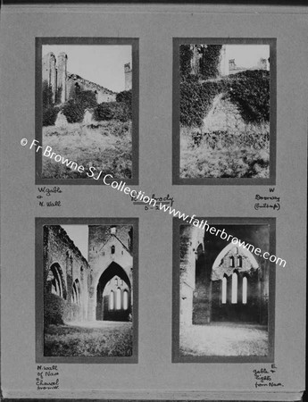 ALBUM 8 CISTERCIAN ABBEYS OF IRELAND VOLUME 1  PAGE 33